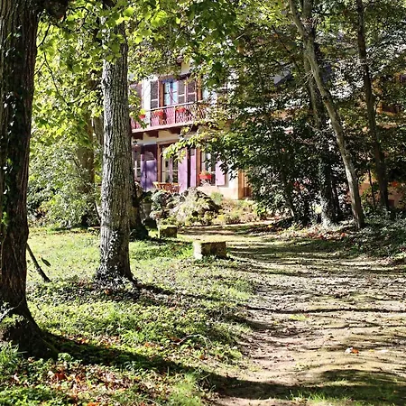 Le Chalet Montegut Hebergements Insolites 营地 *