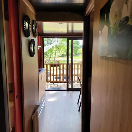 Le Chalet Montegut Hebergements Insolites Camping *